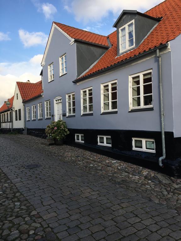 Ebeltoft Centrum Leilighet Eksteriør bilde