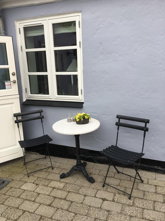 Ebeltoft Centrum Leilighet Eksteriør bilde