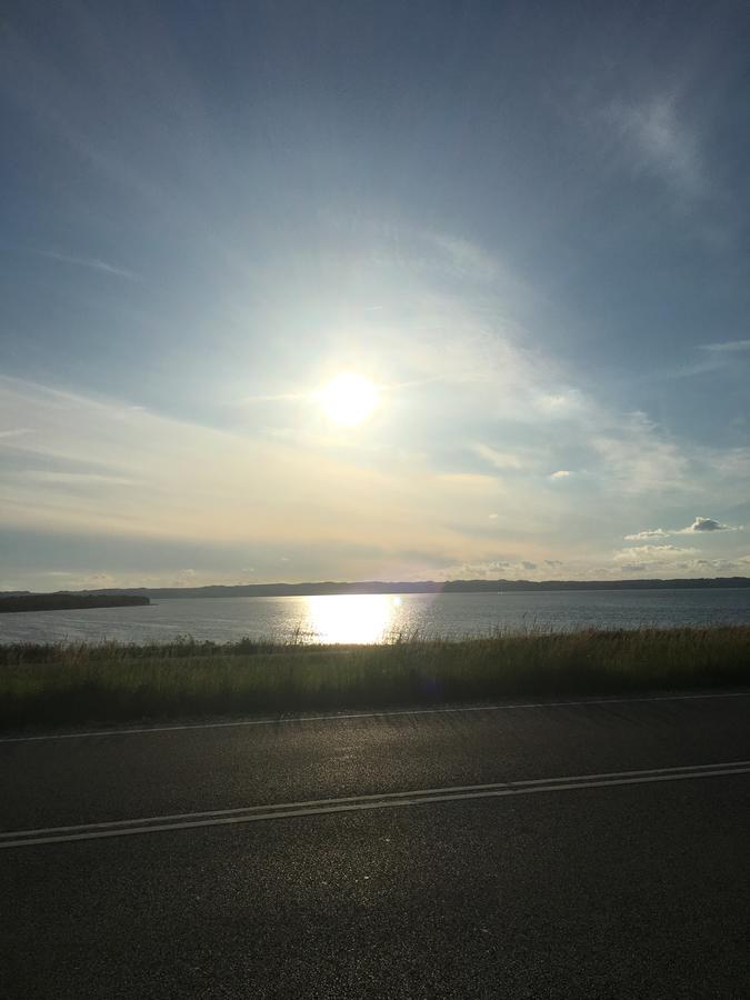 Ebeltoft Centrum Leilighet Eksteriør bilde